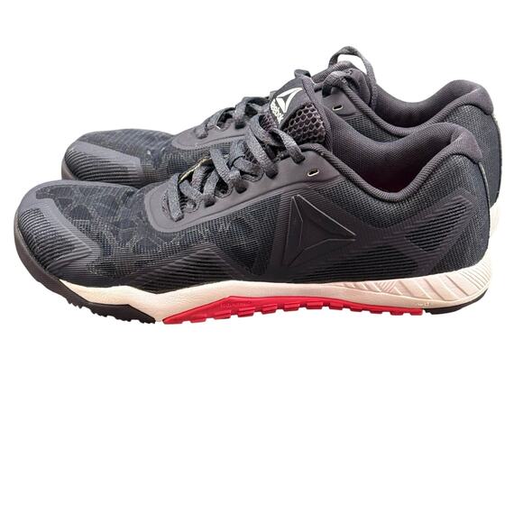 Reebok Women's‎ Workout 2.0 Cross-trainer Shoe Purple/White/Pink Size 11 - Picture 16 of 16